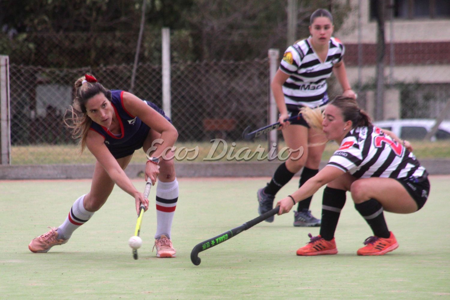 Archivo. Hockey Del Valle