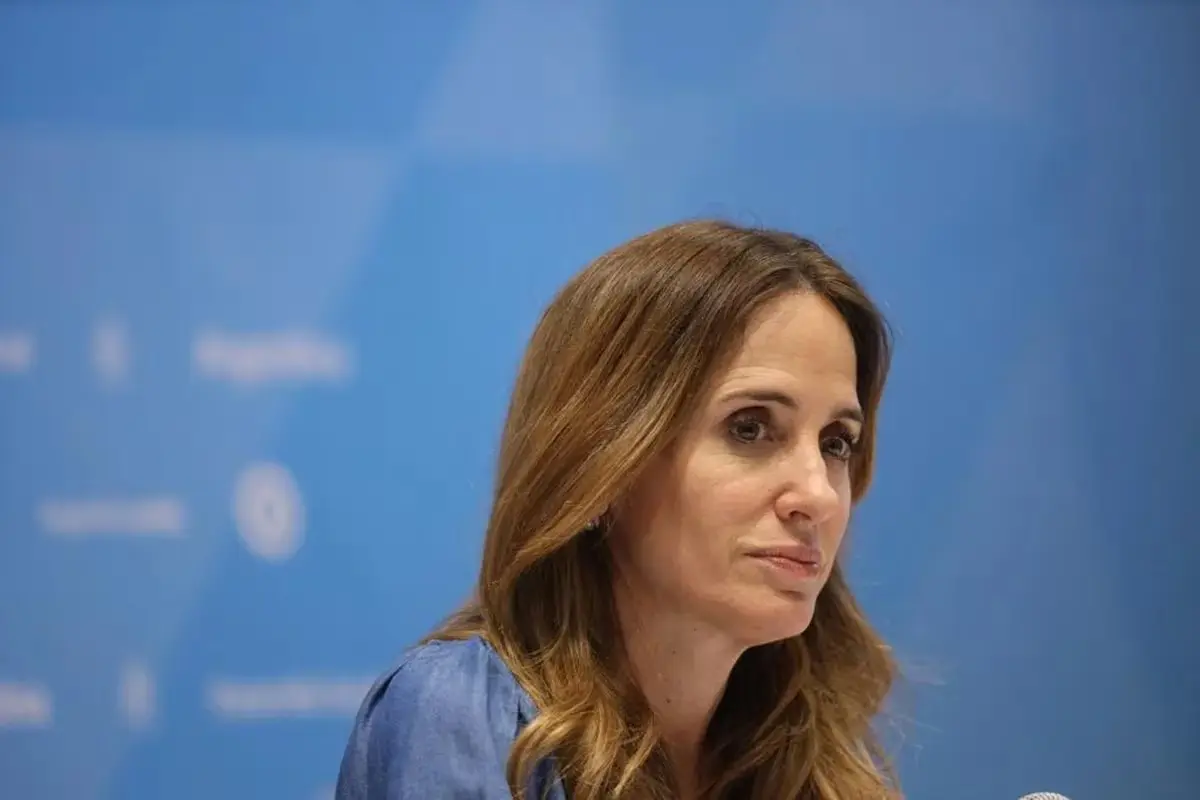 Tolosa Paz le respondió a Cristina Kirchner: “No me pegó un palito, me pegó un palazo”