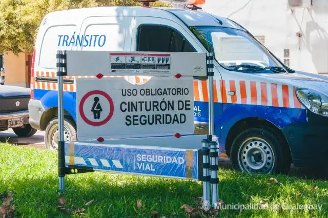 Proyectos sobre Tránsito y Educación Vial en nuestra ciudad