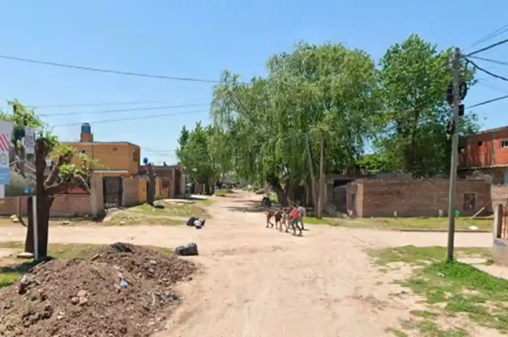 Ajuste de cuenta narco