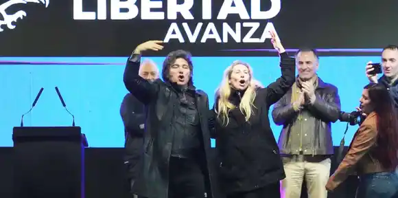 Milei estará en Entre Ríos esta semana