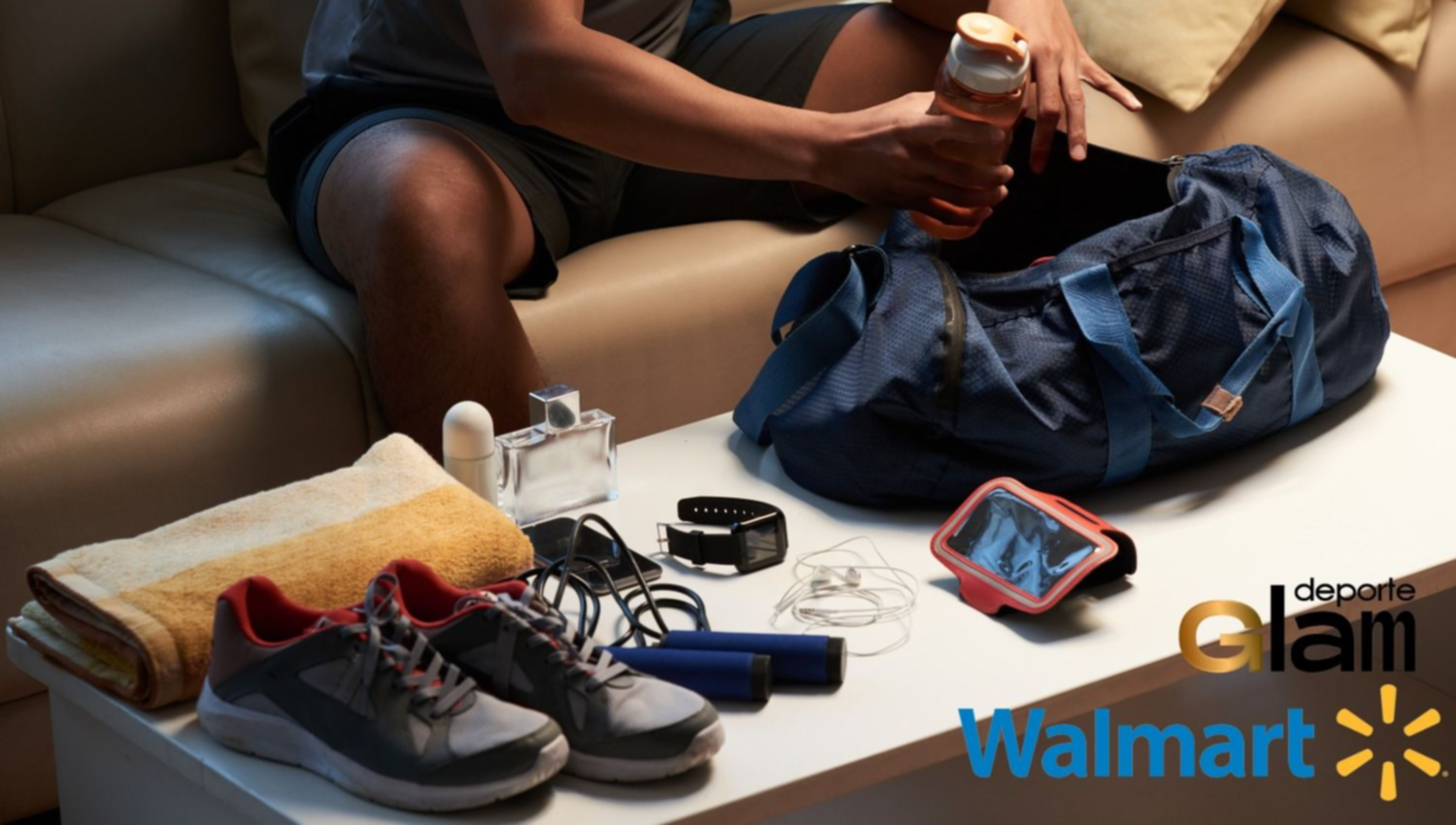 Walmart te ofrece maletas para tu entrenamiento a un precio único por el Black Friday