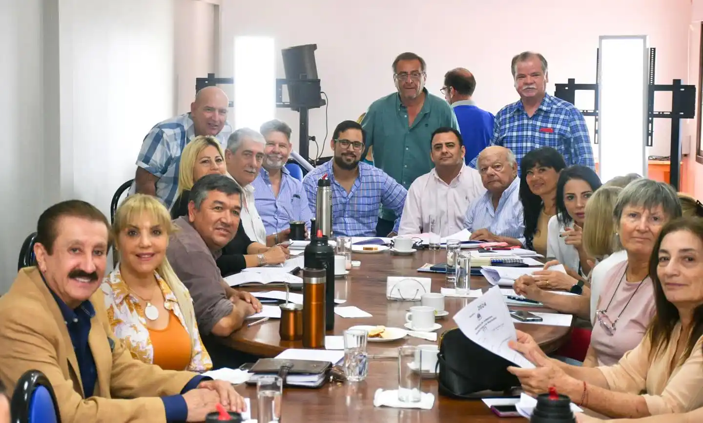 La Legislatura tratará el jueves proyecto 
de reforma de la Constitución Provincial