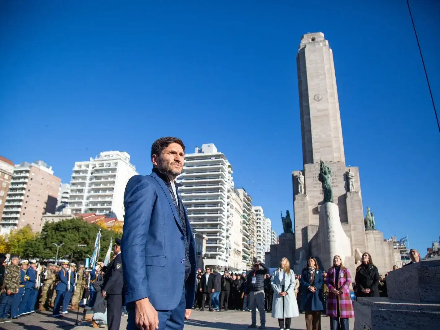 Pullaro encabezará la inauguración de los trabajos en Rosario.
