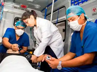 La capacitación representa una valiosa oportunidad de actualización y entrenamiento para trabajadores de la salud.