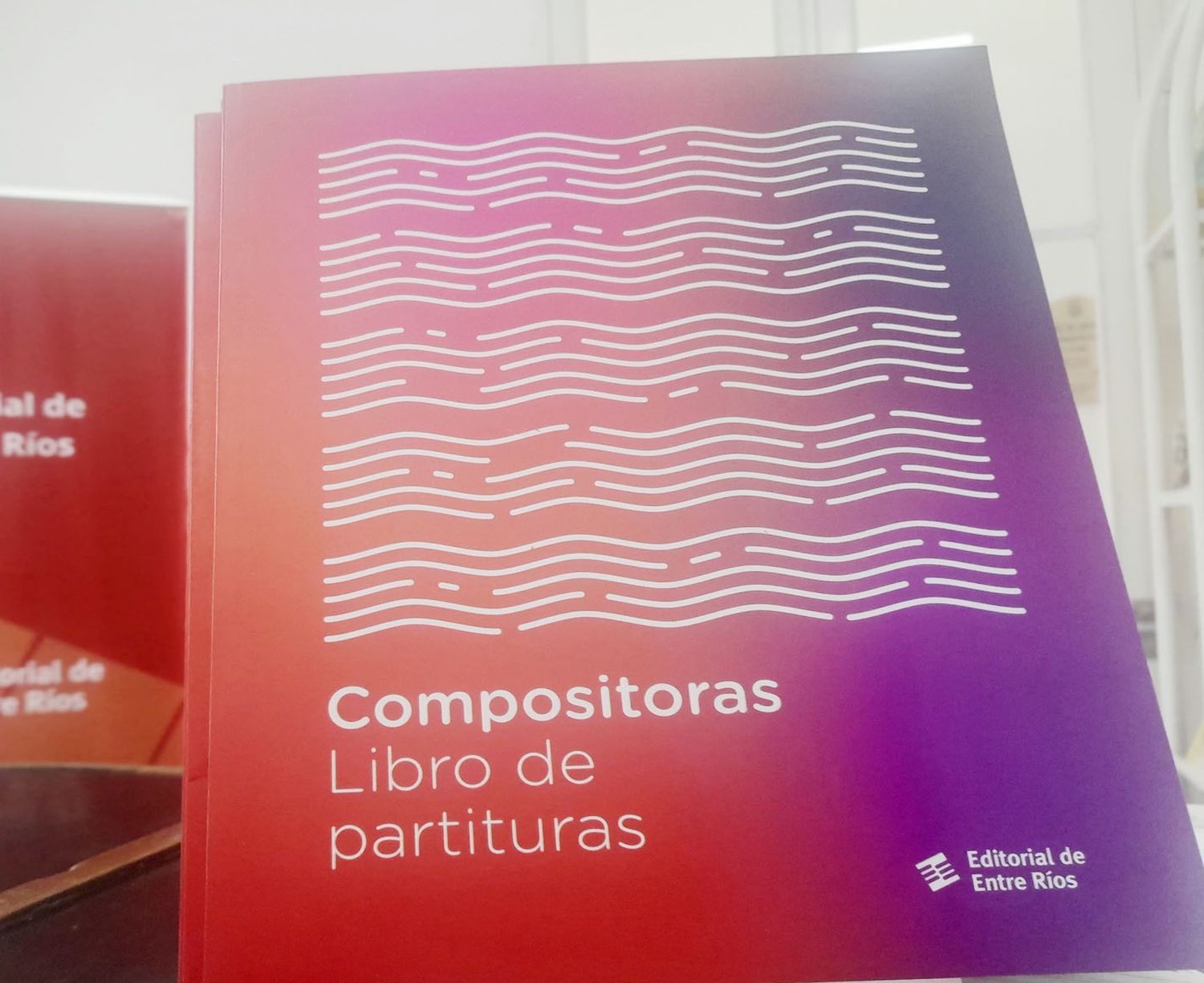 Presentan el libro "Compositoras"