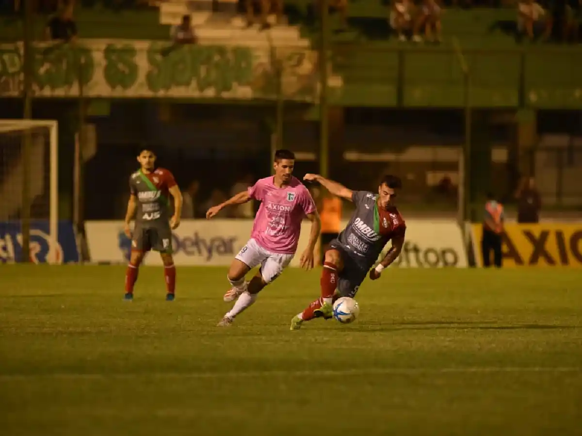 Pálida actuación y empate