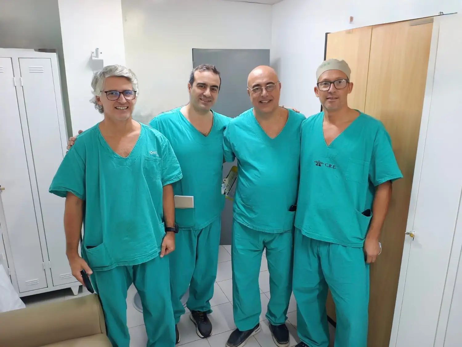médicos Regional