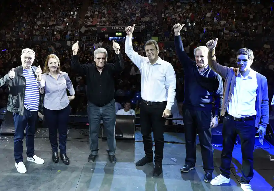 Massa: "Las muertes por robo subieron 90% en la Provincia y 70% en Capital"