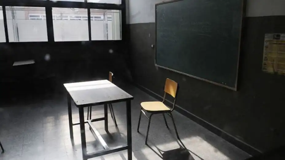 Polémica decisión de una provincia argentina: "Por no haber tenido clases, ningún alumno va a repetir"