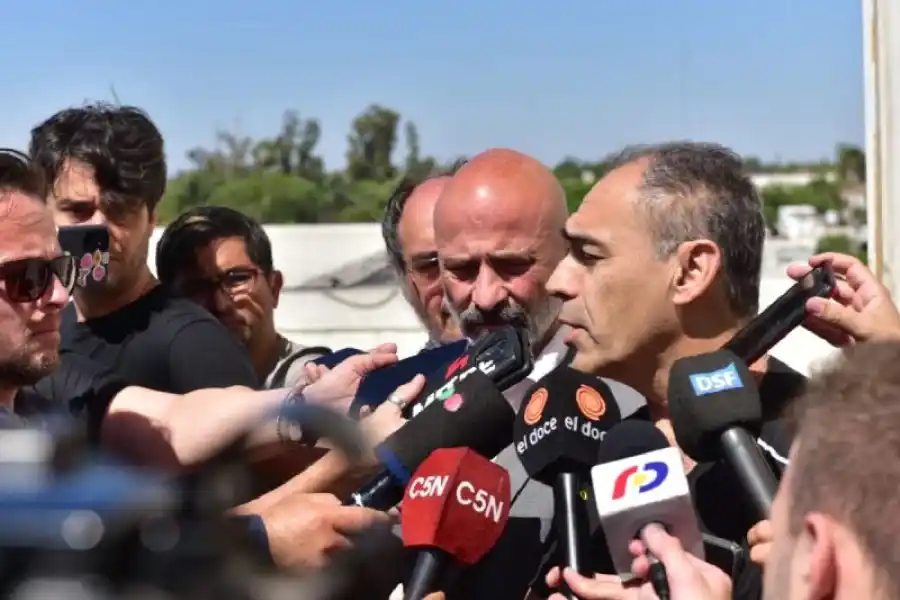 El intendente de San Francisco continúa en estado reservado: “La evolución de Bernarte es la esperada”