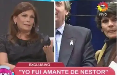 Miriam Quiroga, la ex secretaria de Néstor Kirchner: “Yo fui su amante durante 10 años”