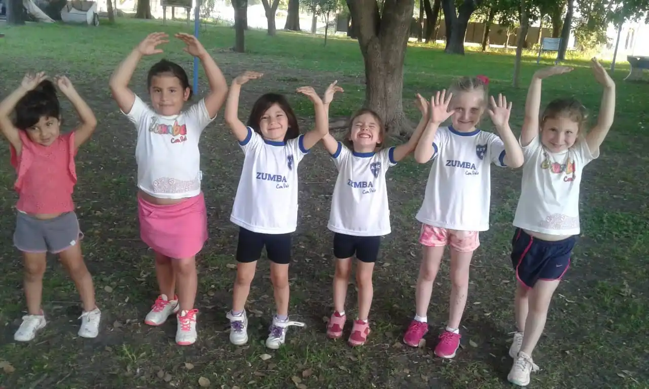 Preparan la muestra anual de Zumba