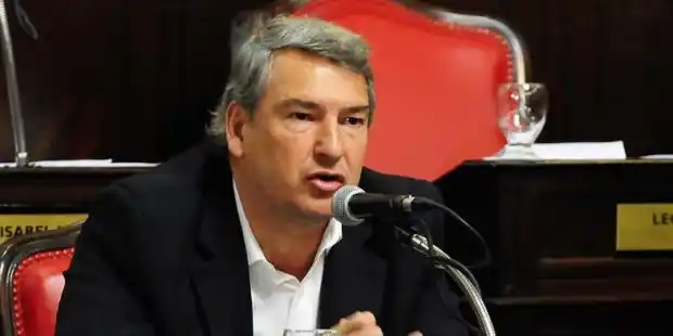 D'Onofrio: "Cambiemos hace marketing de la inseguridad en vez de combatirla"