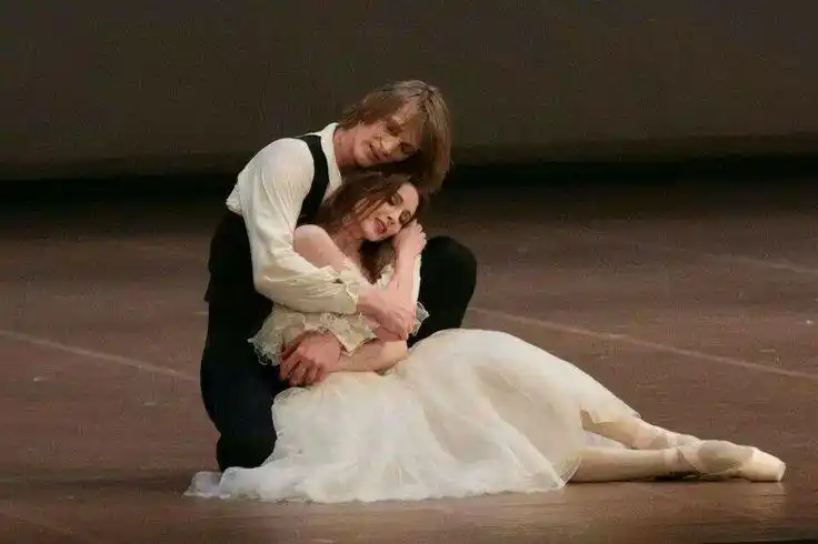 Gala de Ballet con la célebre obra “La dama de las camelias”