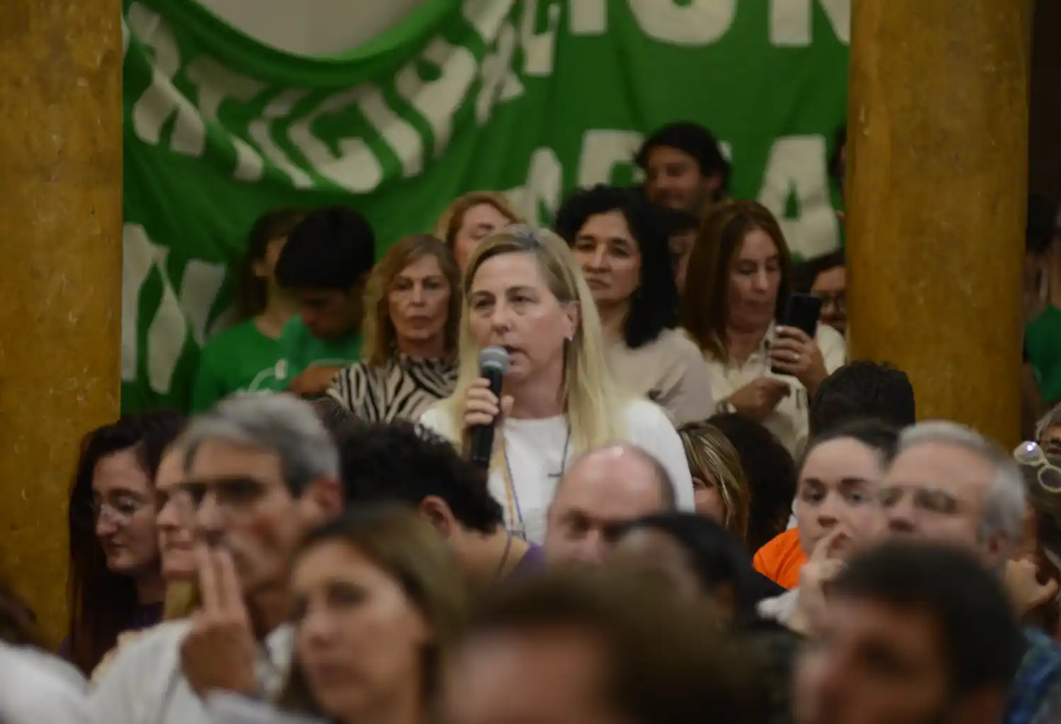 UNICEN elecciones 1 - 2