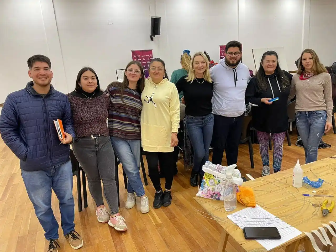 A tan solo dos semanas, Villaguay se prepara para vivir el Carnaval de Encuentros 2025