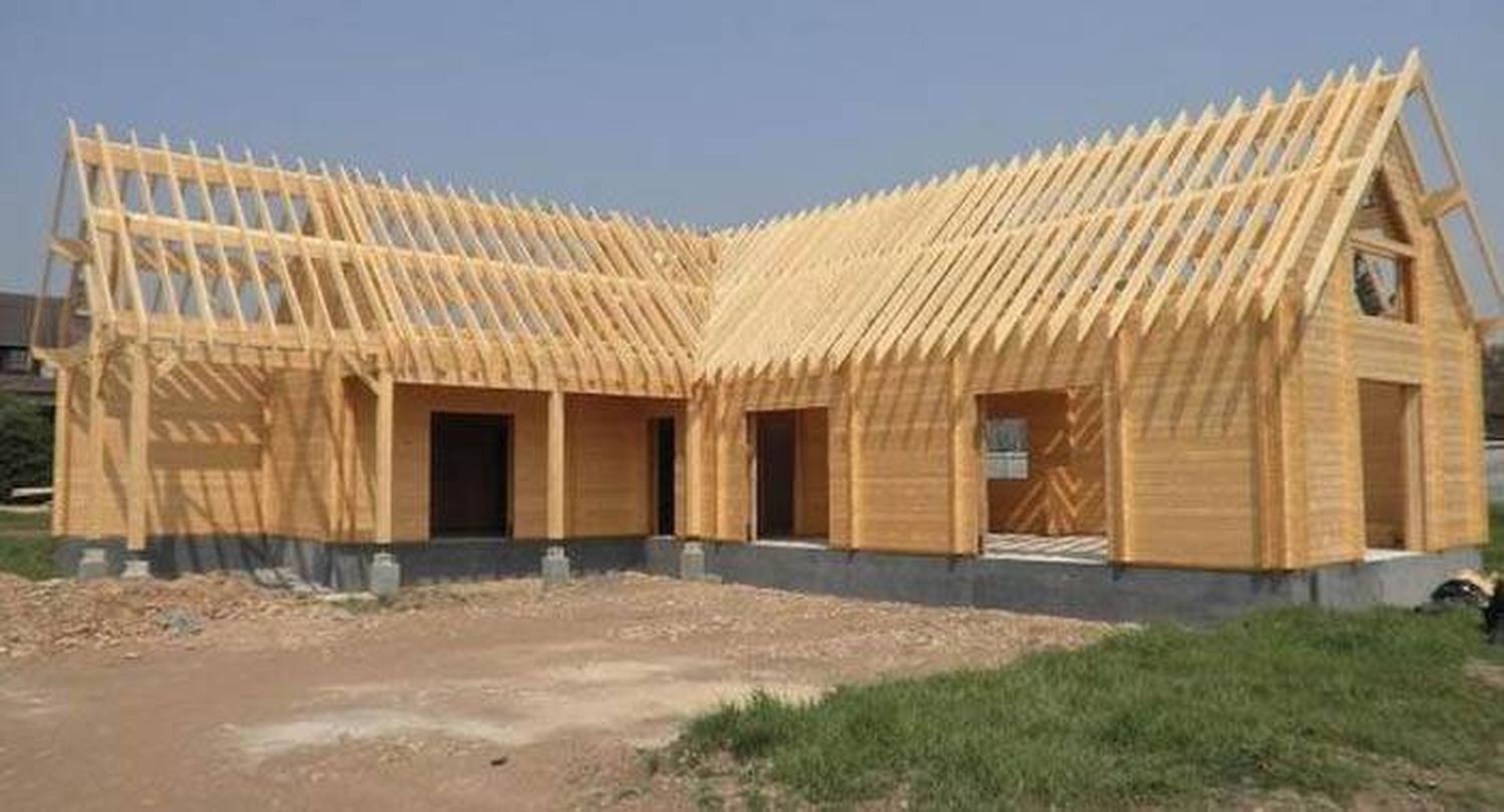 Casas de madera, mejoran la calidad de vida de  la gente y del planeta