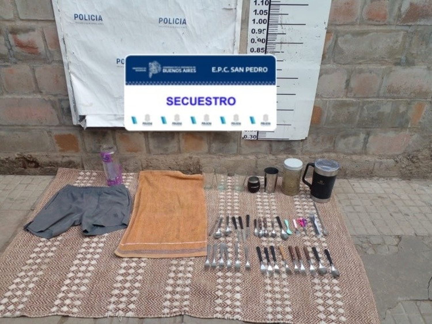 robo en casa