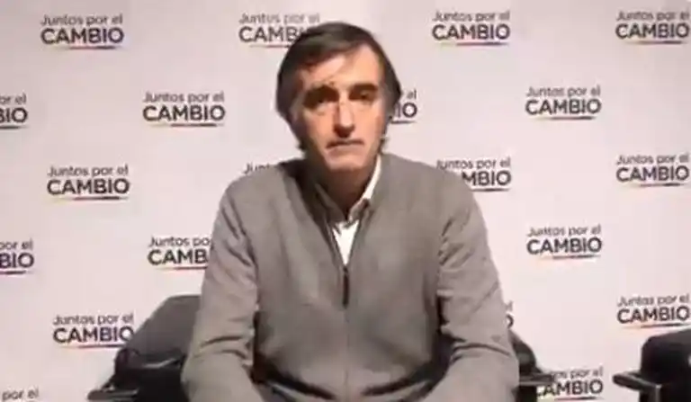 El mensaje de Esteban Bullrich tras los resultados de las PASO 2021: "No hay nada que festejar"