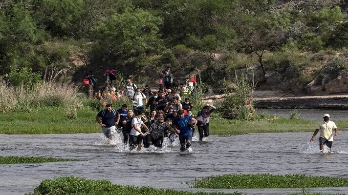 ¡SOLO EN DICIEMBRE DE 2021! Patrulla Fronteriza de EE.UU. detuvo a 24.819 venezolanos
