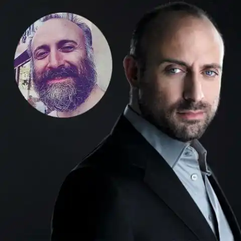 Onur en su peor momento: el galán turco se mostró demacrado en una foto reciente