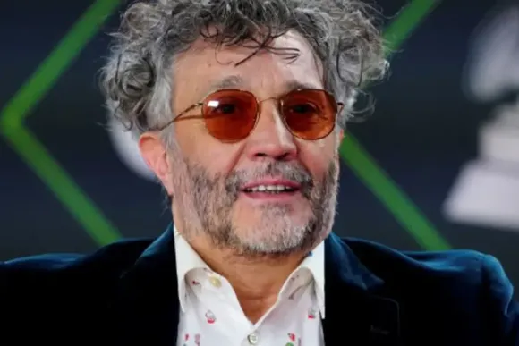 Fito Páez: se fracturó cinco costillas y tuvo que cancelar sus shows