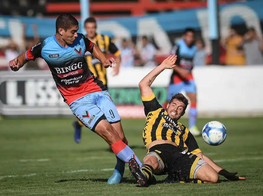 B NACIONAL: Otra tarde de disgustos para Santamarina
