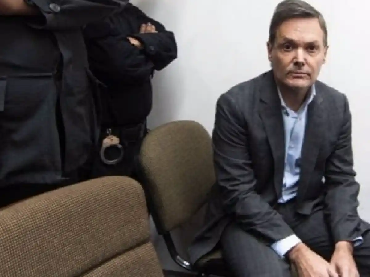Condenaron a prisión perpetua al empresario Farré por el femicidio de su esposa 