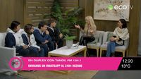 Estudiantes del Colegio Ayres del Cerro visitaron las instalaciones del El Eco Multimedios