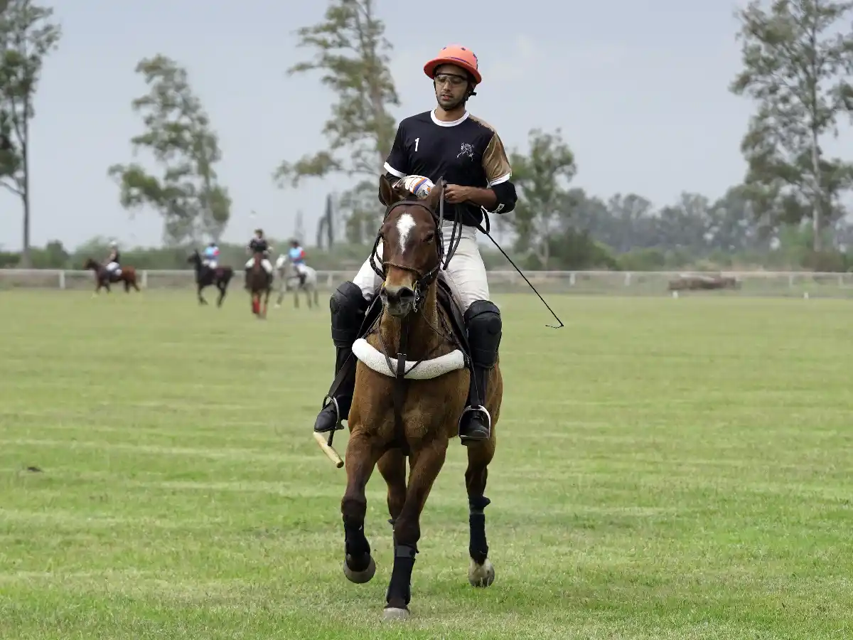 Crecen las expectativas por el torneo de polo