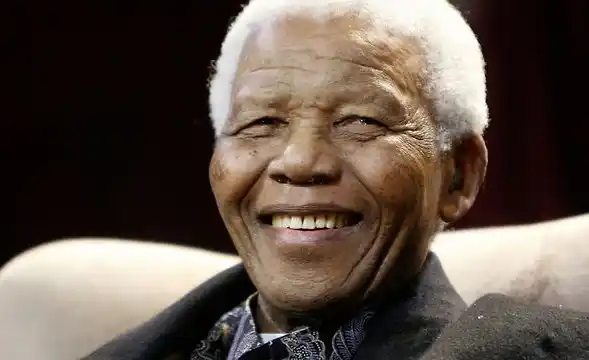 Homenaje a Nelson Mandela en la Casa del Gobierno de la Ciudad de Buenos Aires