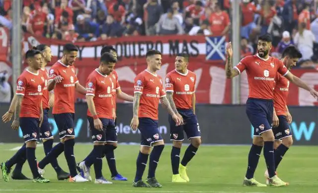 Independiente: jugadores amenazan con paro por deuda salarial

