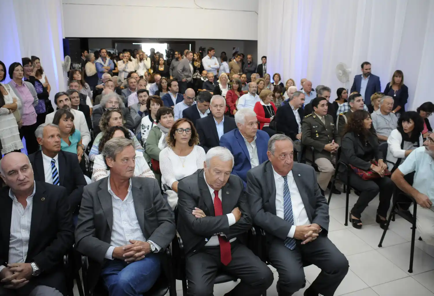 Se presentó el Acuerdo del Bicentenario que se firmará el próximo 4 de abril