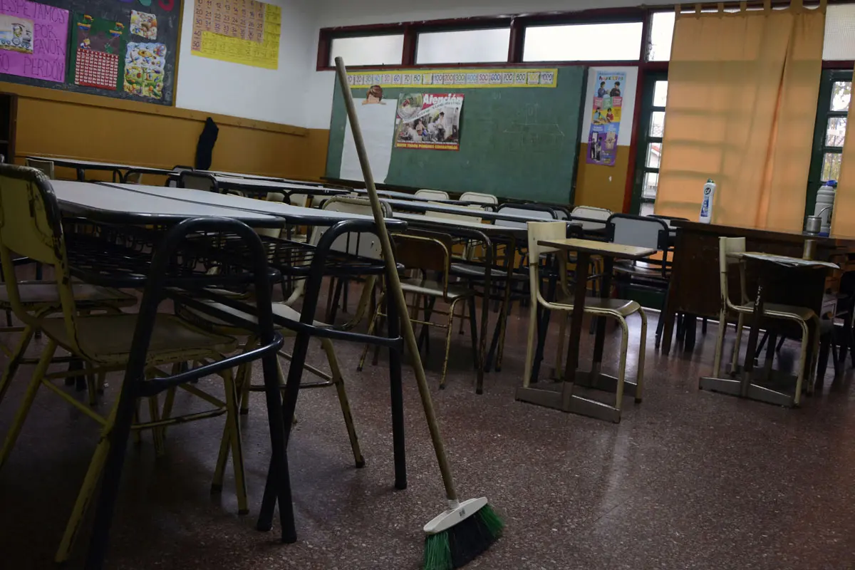 Docentes bonaerenses van al paro el 2 de septiembre