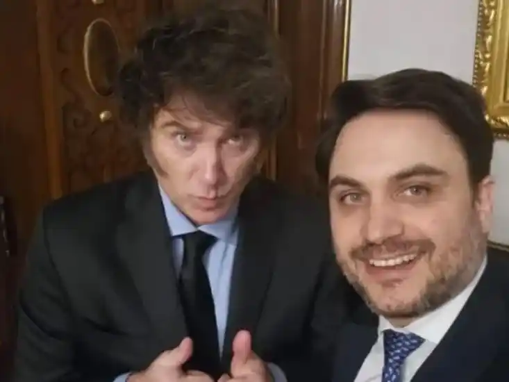 La Libertad Avanza expulsó a Ramiro Marra "por no seguir los lineamientos del partido"