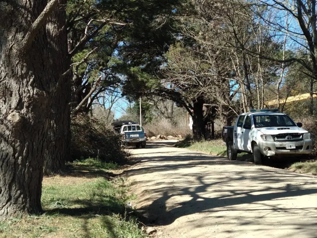 Una persona se quitó la vida en su auto en la zona del Dique