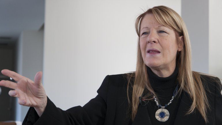 Stolbizer volvió a formular denuncias contra los Kirchner
