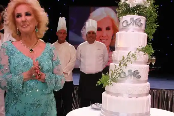 Cómo será el festejo de cumpleaños de Mirtha Legrand