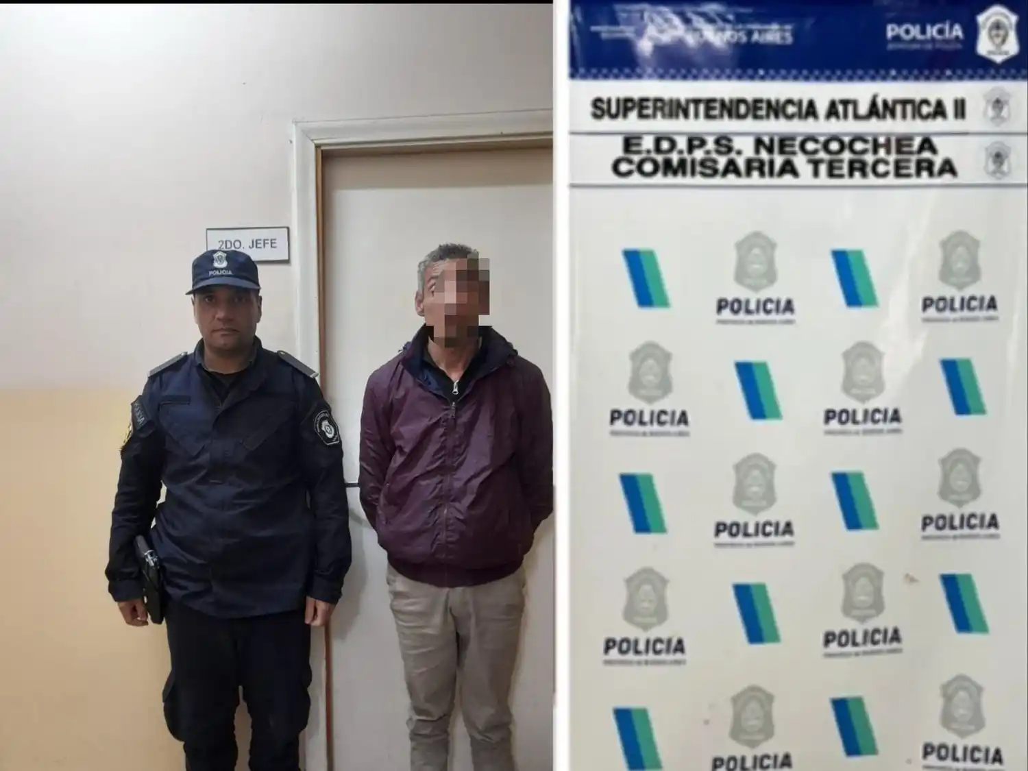 Hecho de violación de domicilio