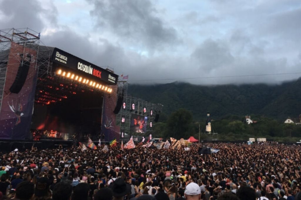 Cosquín Rock 2023: la grilla completa, lineup de artistas y dónde comprar las entradas