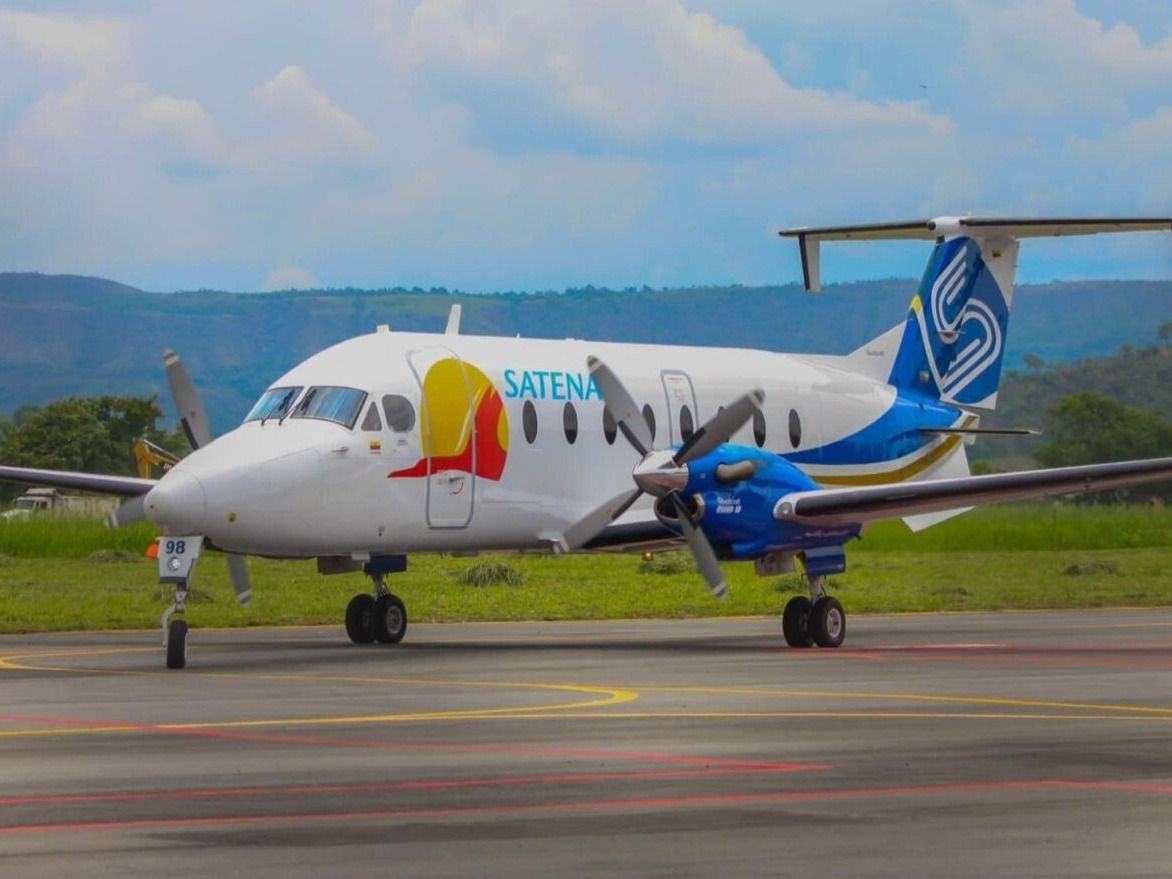 SATENA pondrá en marcha una ruta aérea que integrará a Tibú con ciudades del nororiente colombiano.