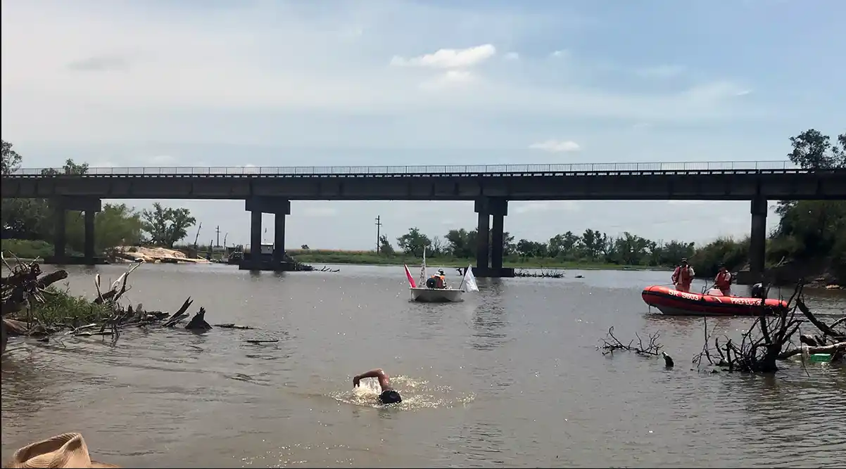 Travesía Paso de Alonso – Puerto Ruíz: Ultiman detalles