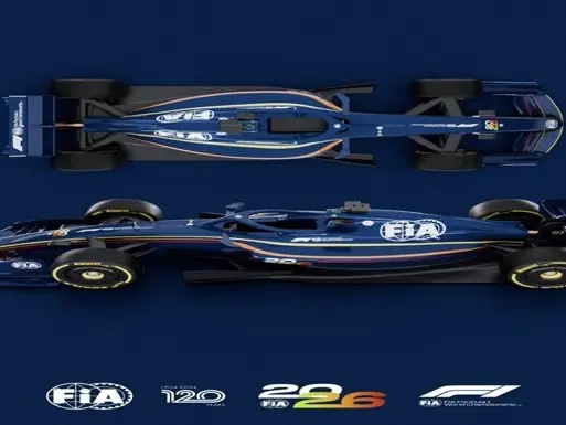 La FIA anunció cambios para la F1 en 2026.Foto:DAZN