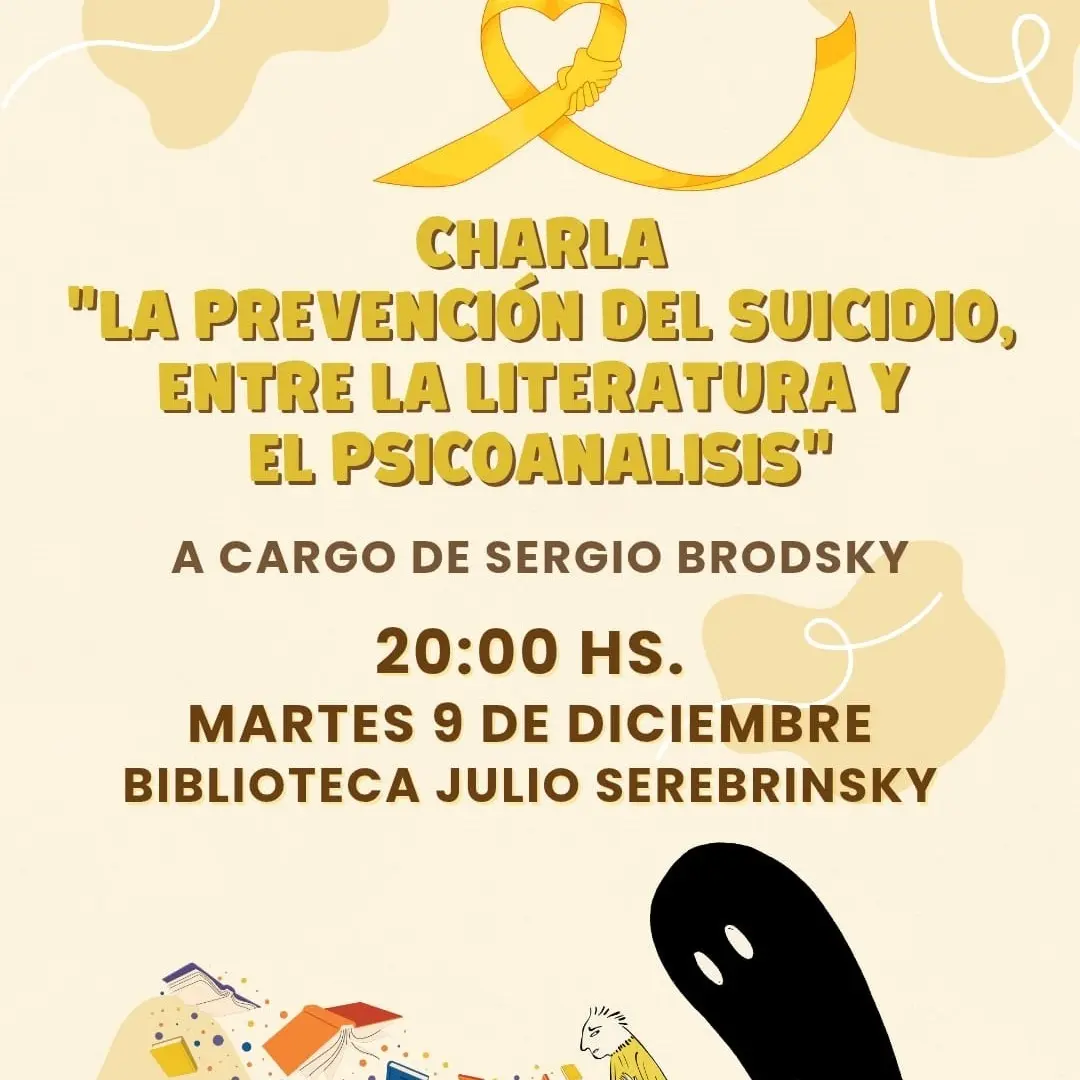 La prevención del suicidio entre la literatura y el psicoanálisis