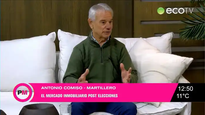 Comportamiento del mercado inmobiliario post elecciones