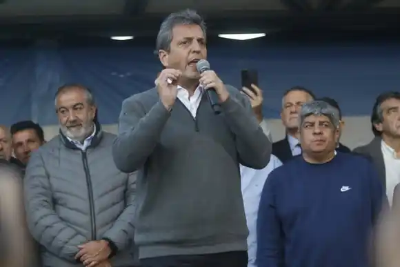 Los anuncios de Sergio Massa sobre el Impuesto a las Ganancias 