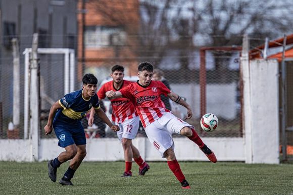 Primera División: Quilmés ganó de local y es más líder que nunca