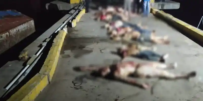 ¡URGENTE! 19 niños y adultos ahogados tras naufragio en Güiria