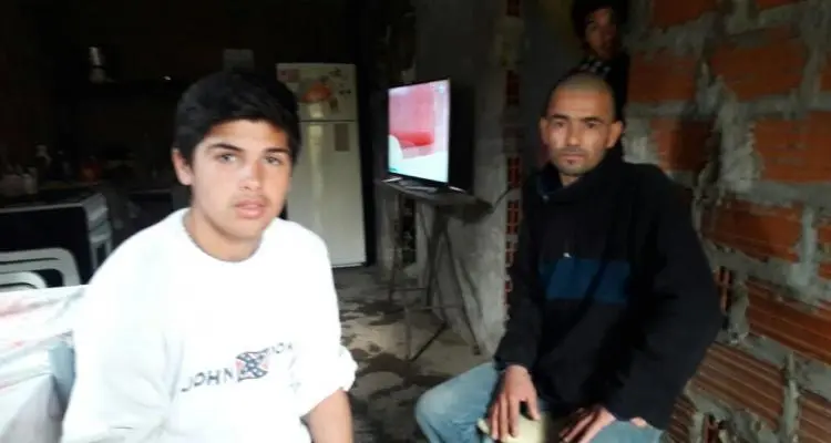 Hermano de joven accidentada en Río Tala aseguró que “el golpe más fuerte” se lo dio al caer de la camilla